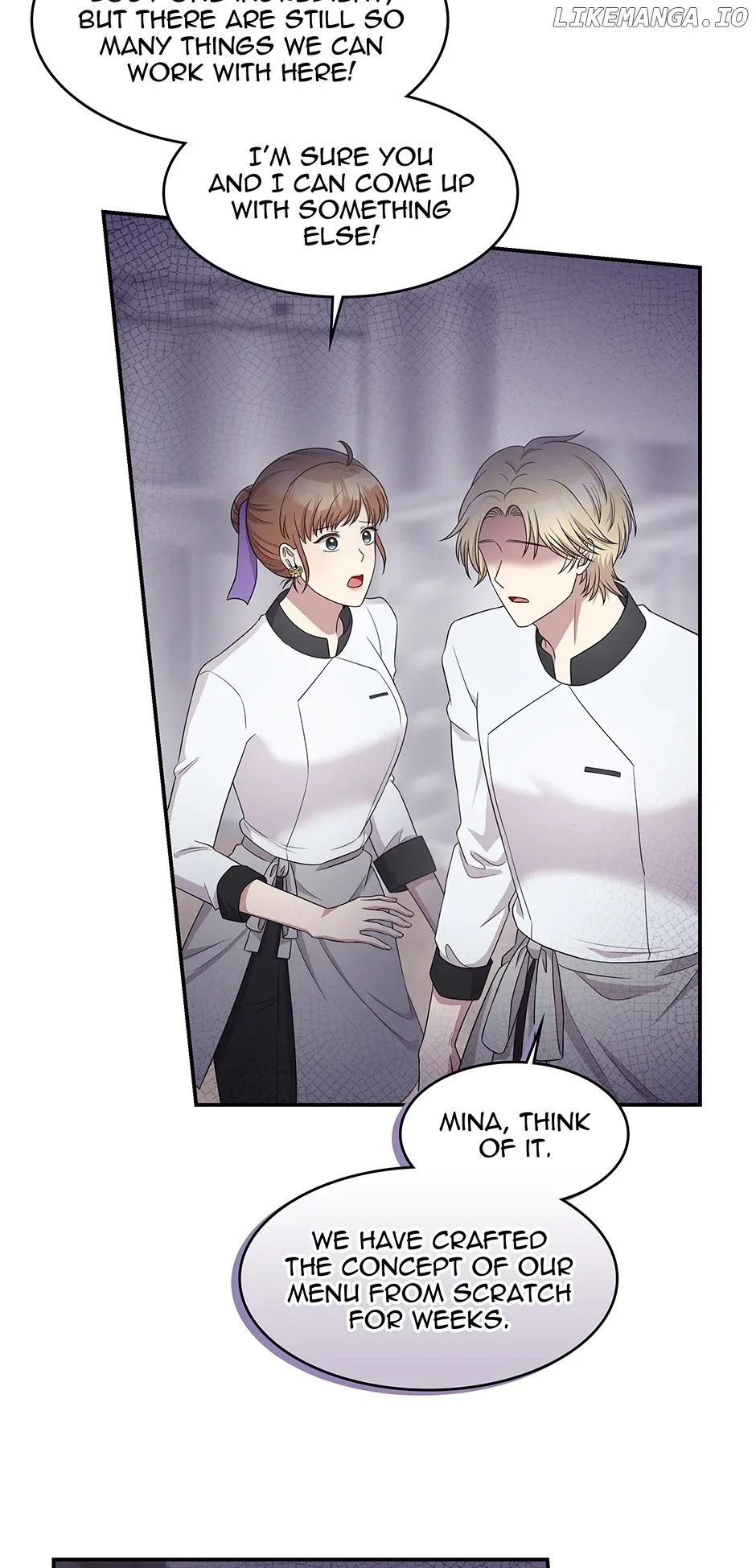 His Royal Appetite Chapter 41 Online - página 48