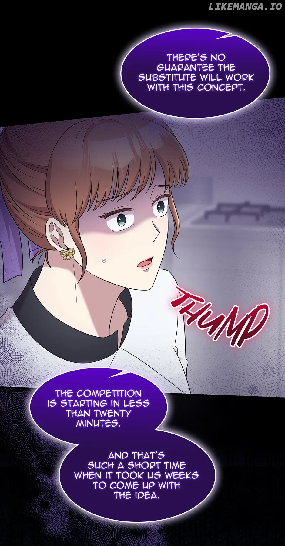 His Royal Appetite Chapter 42 Online - página 1
