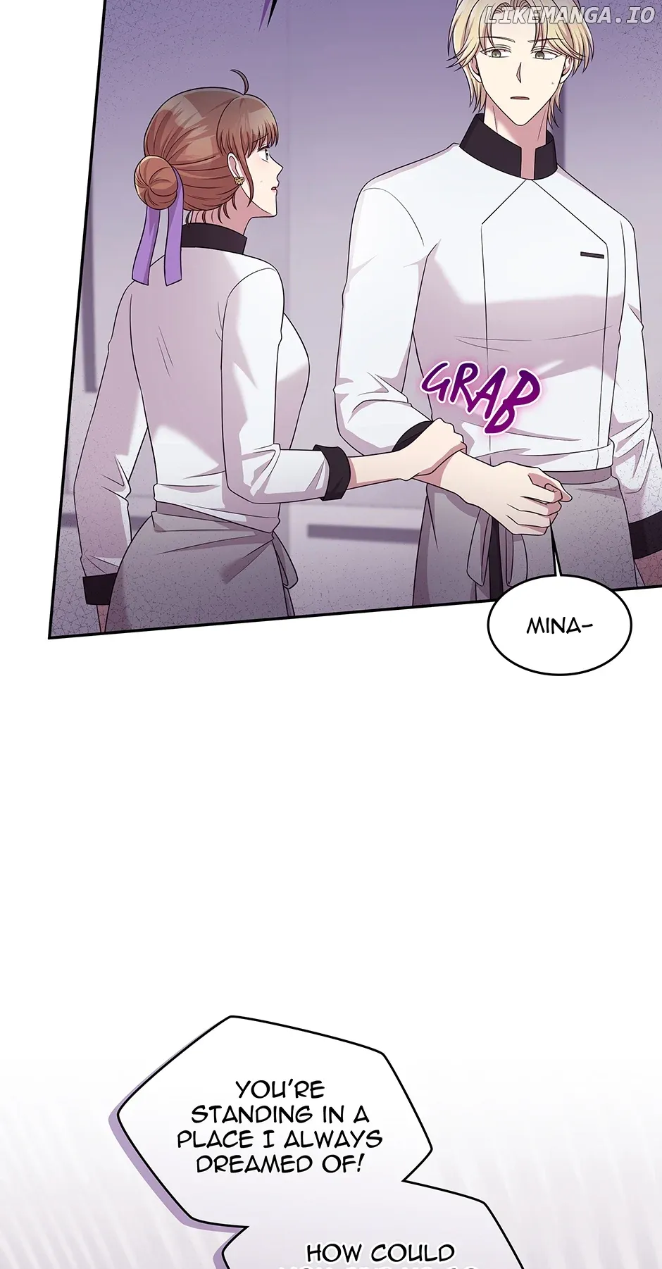 His Royal Appetite Chapter 42 Online - página 5