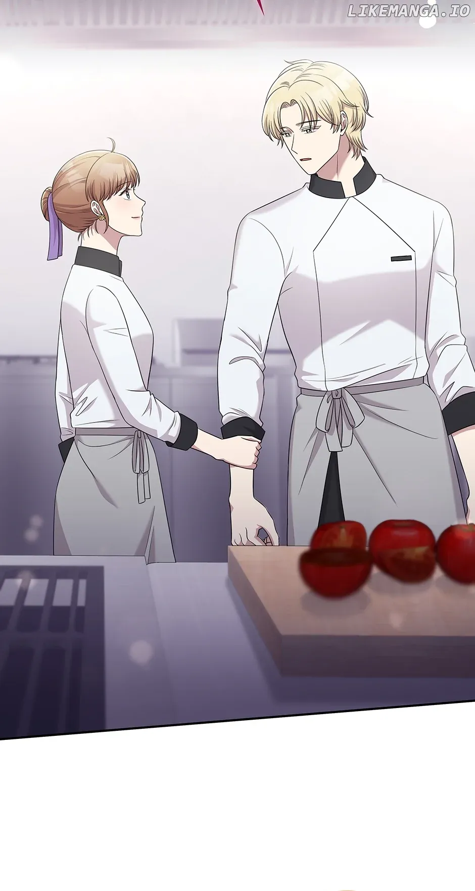 His Royal Appetite Chapter 42 Online - página 10