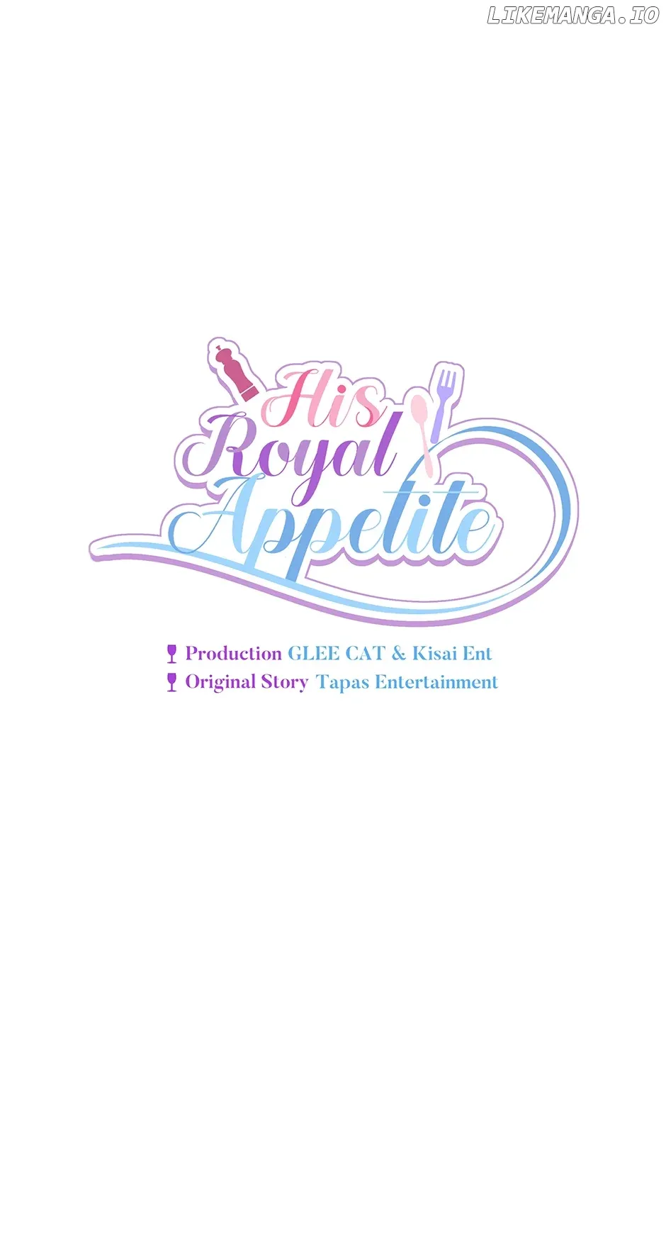His Royal Appetite Chapter 42 Online - página 12