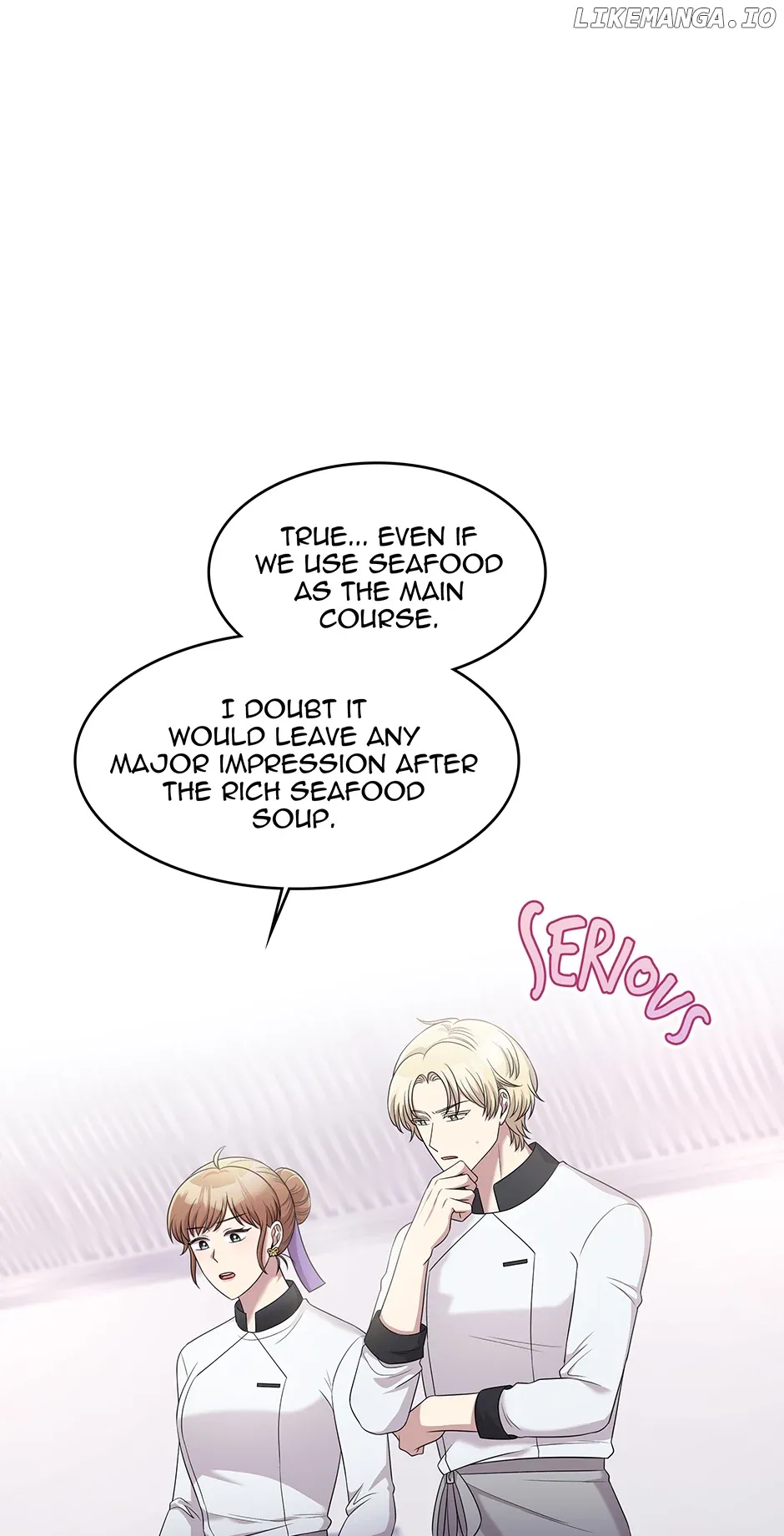 His Royal Appetite Chapter 42 Online - página 14