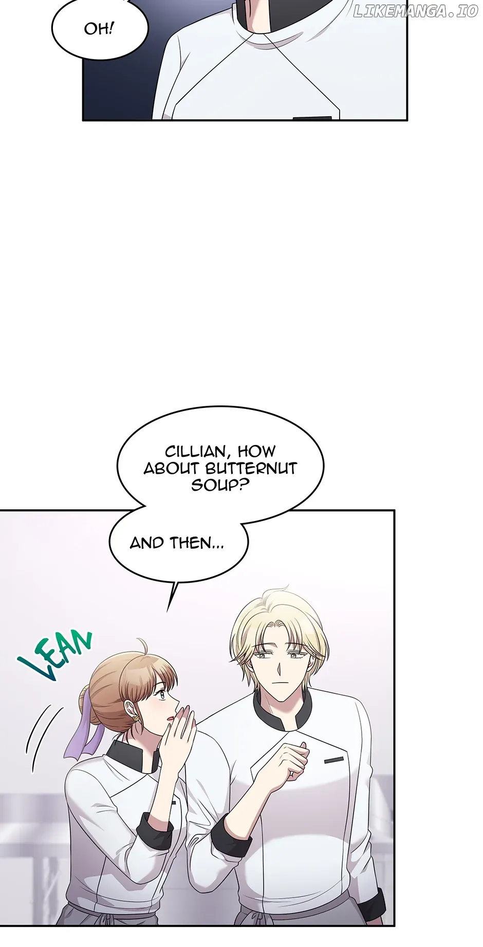 His Royal Appetite Chapter 42 Online - página 16