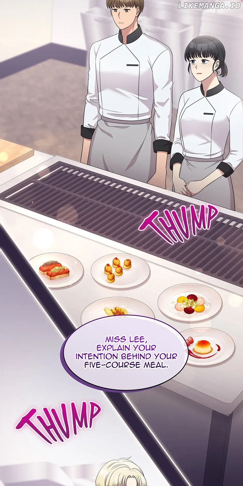 His Royal Appetite Chapter 42 Online - página 23