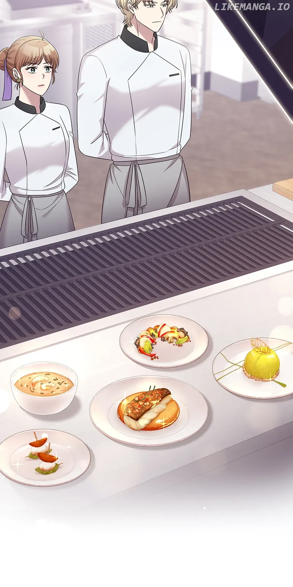 His Royal Appetite Chapter 42 Online - página 24