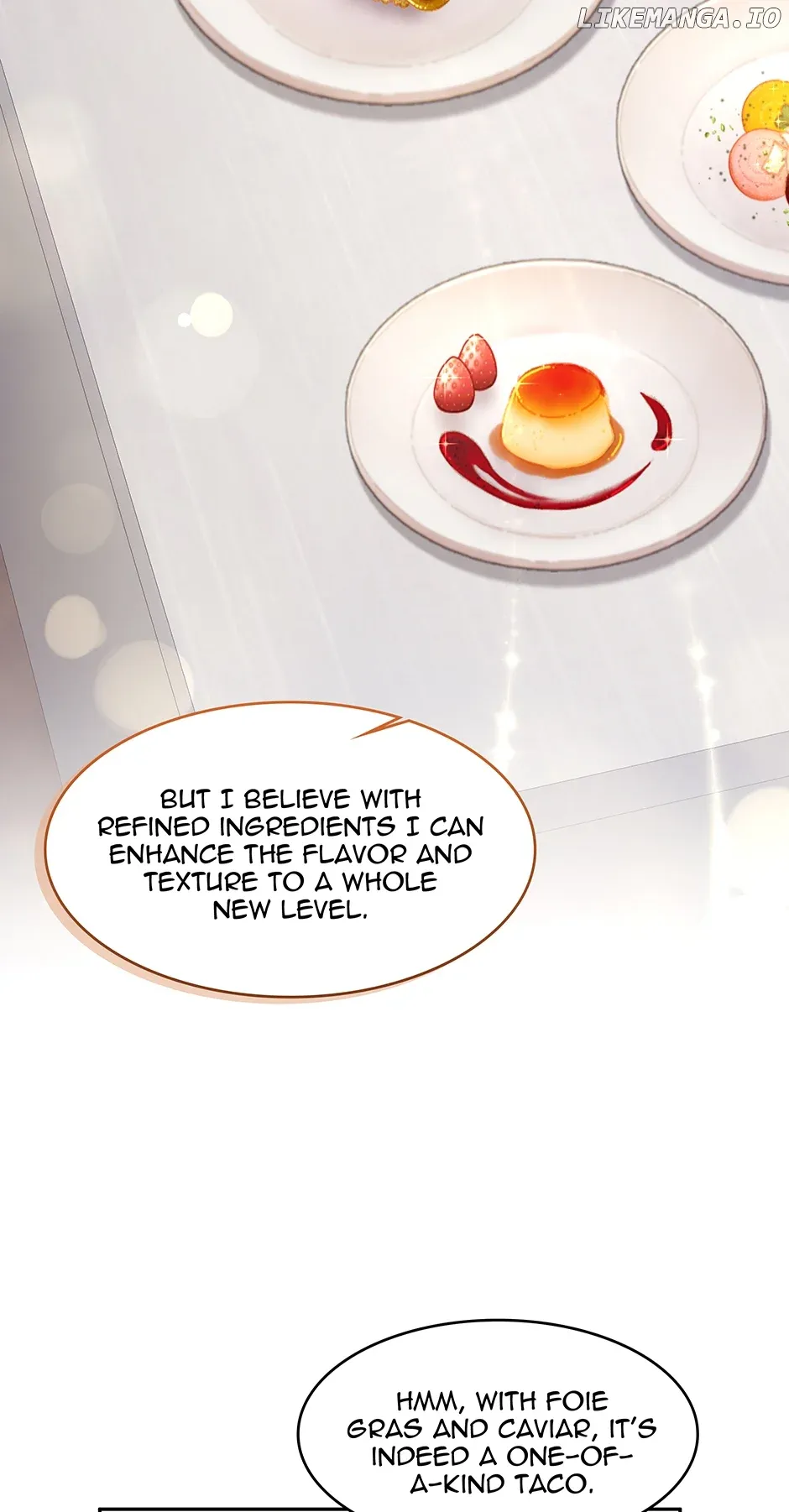 His Royal Appetite Chapter 42 Online - página 27