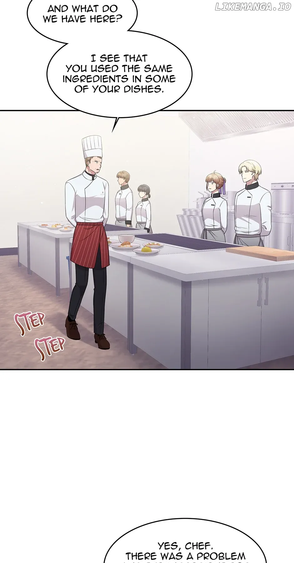 His Royal Appetite Chapter 42 Online - página 29