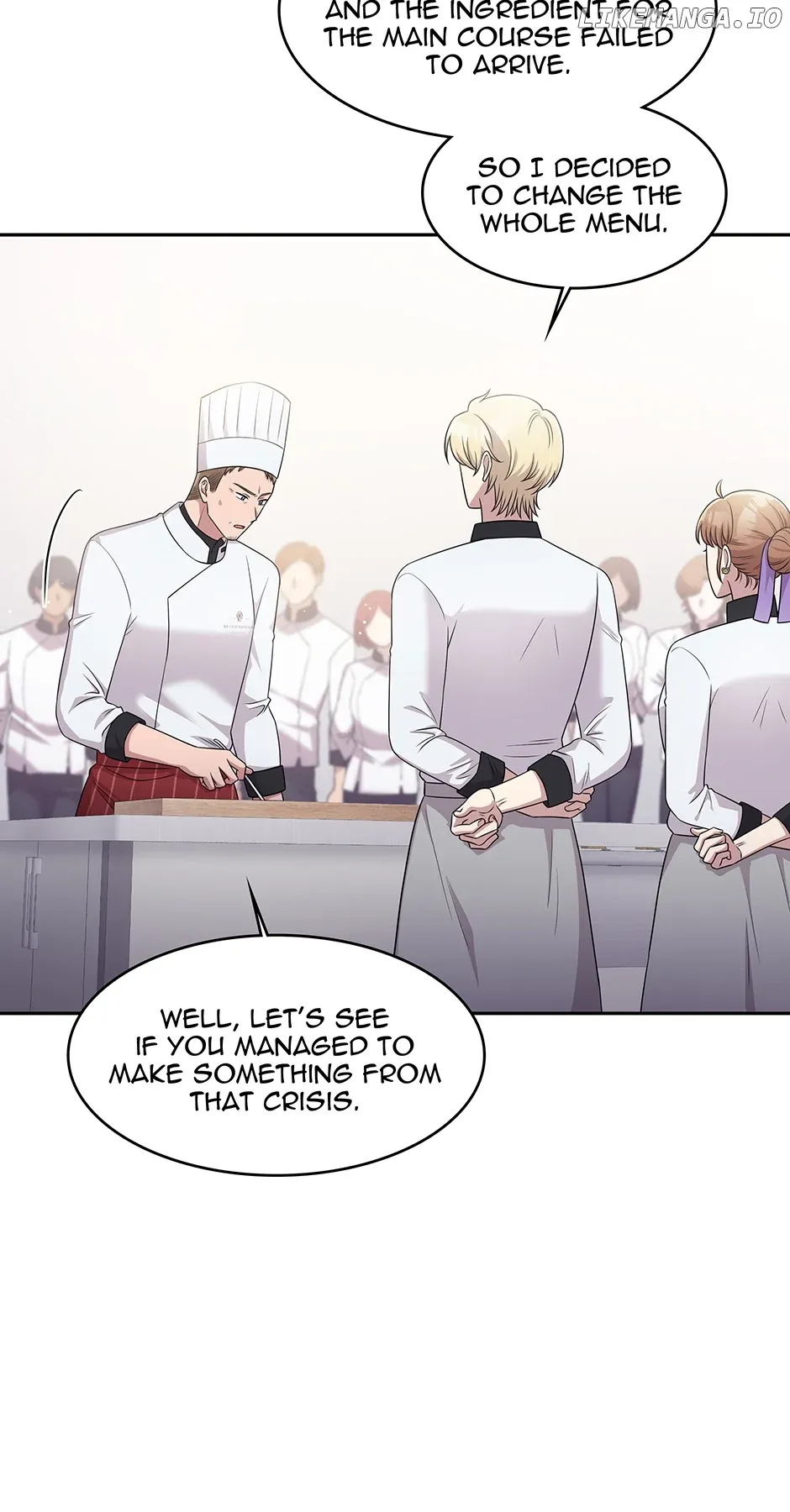 His Royal Appetite Chapter 42 Online - página 30