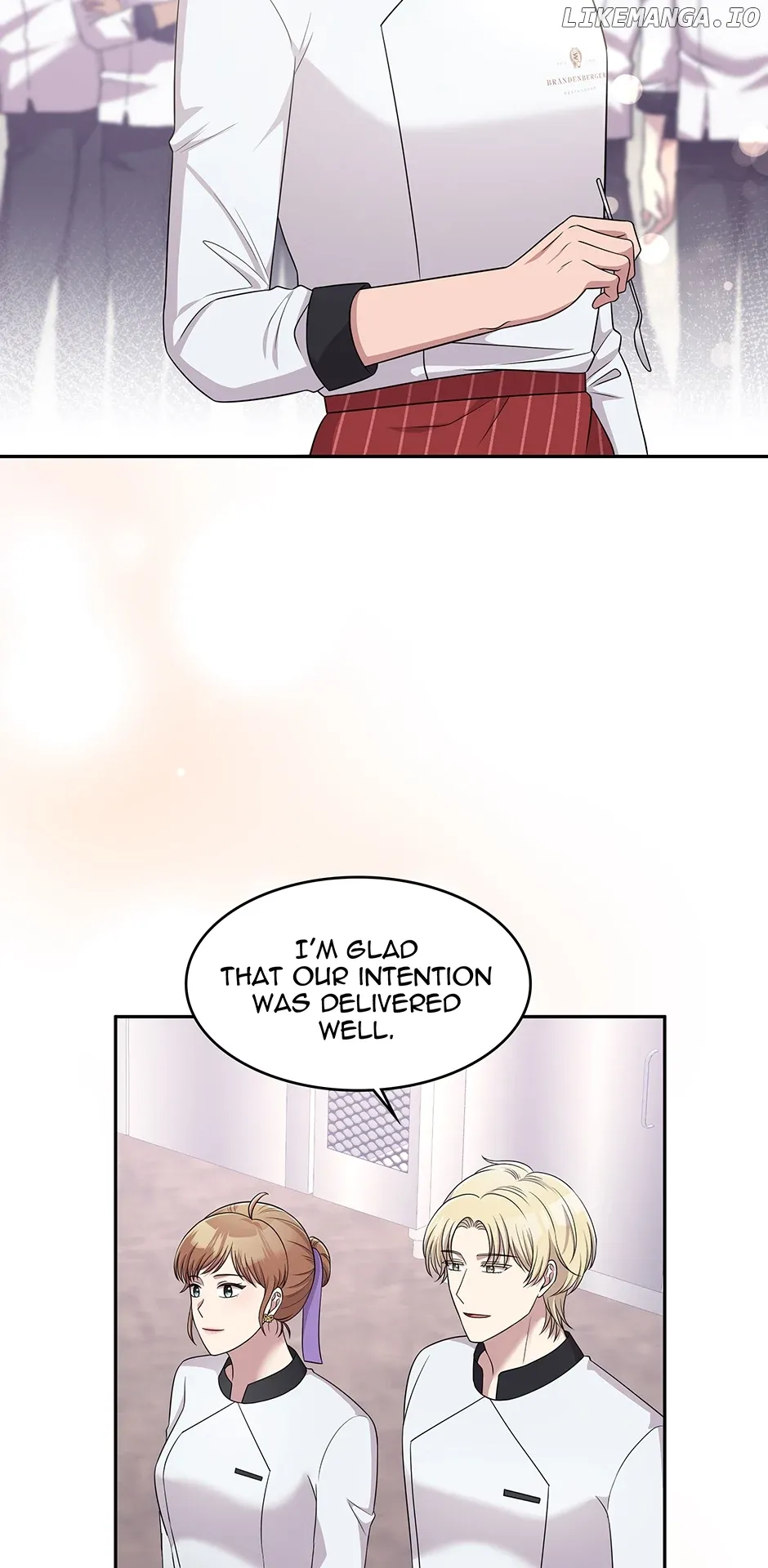 His Royal Appetite Chapter 42 Online - página 33