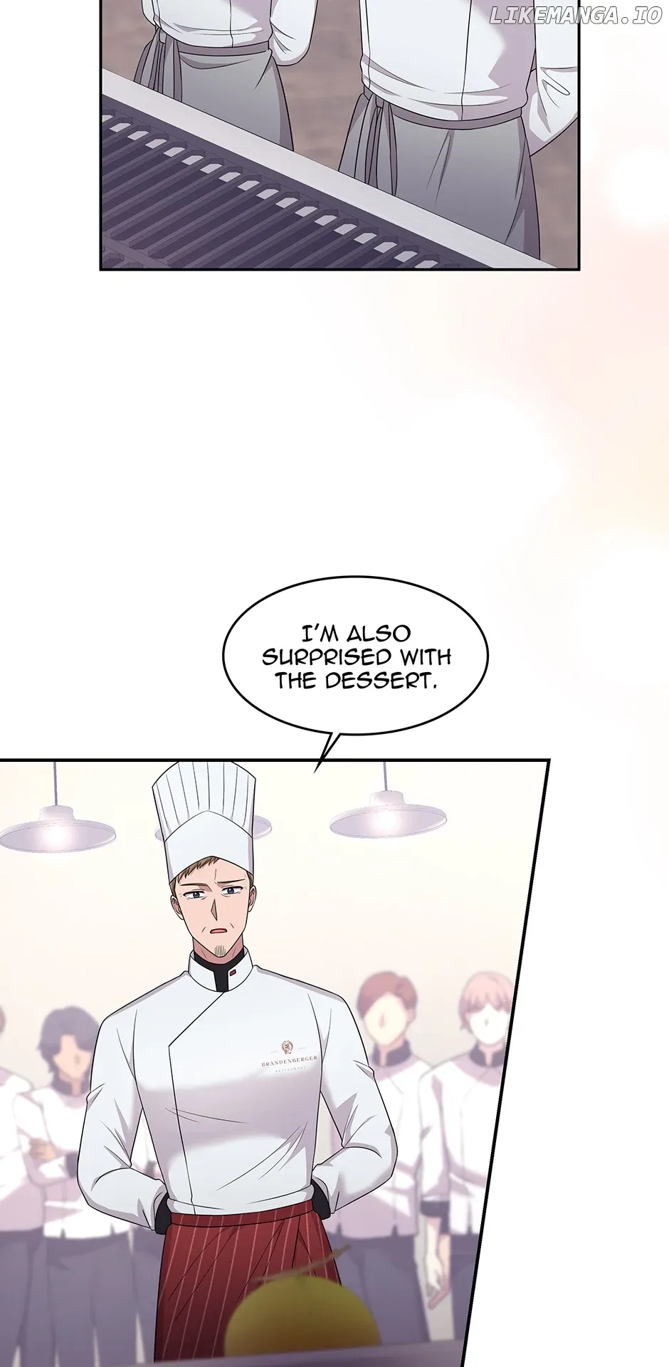 His Royal Appetite Chapter 42 Online - página 34