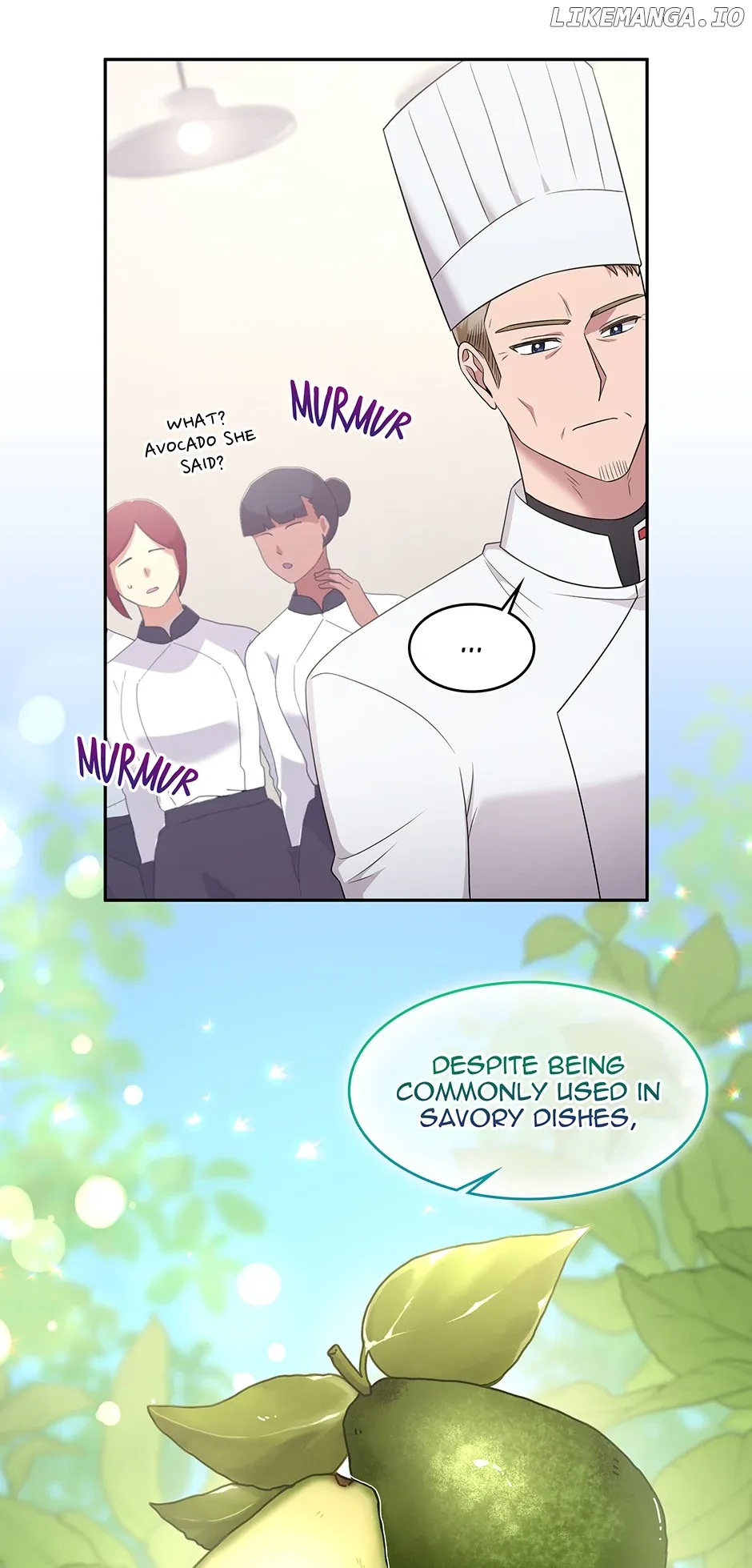 His Royal Appetite Chapter 42 Online - página 37