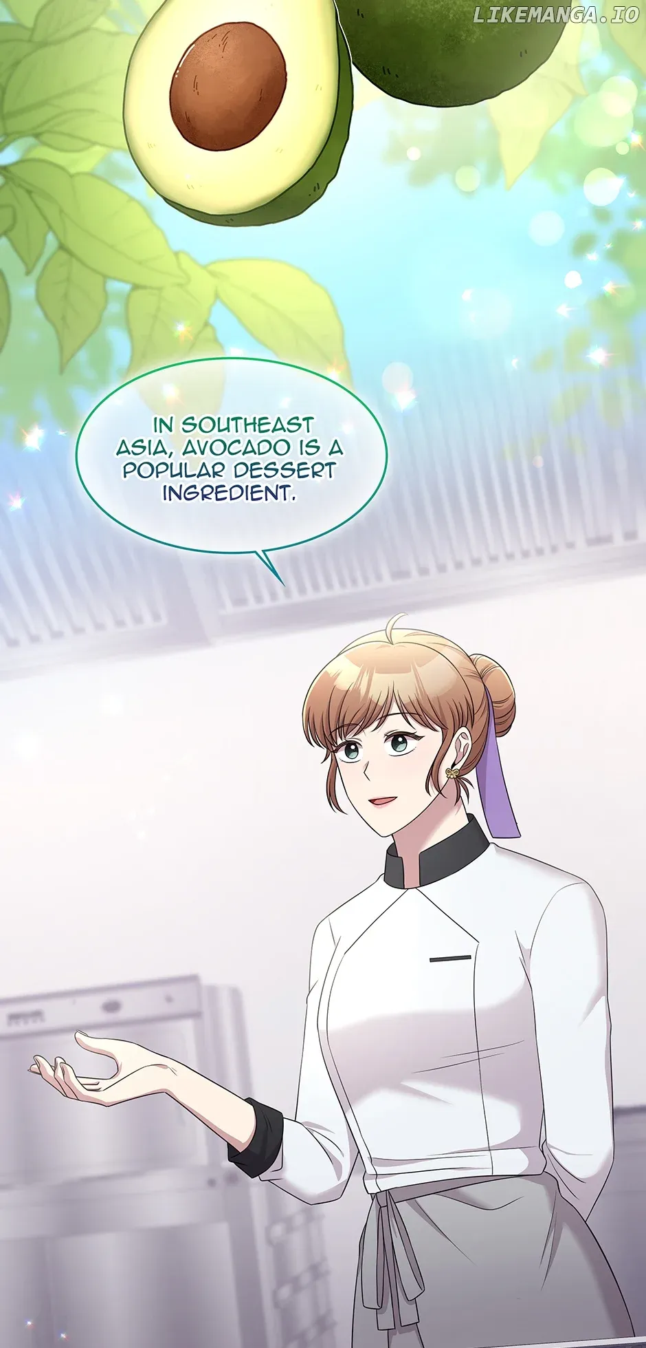 His Royal Appetite Chapter 42 Online - página 38
