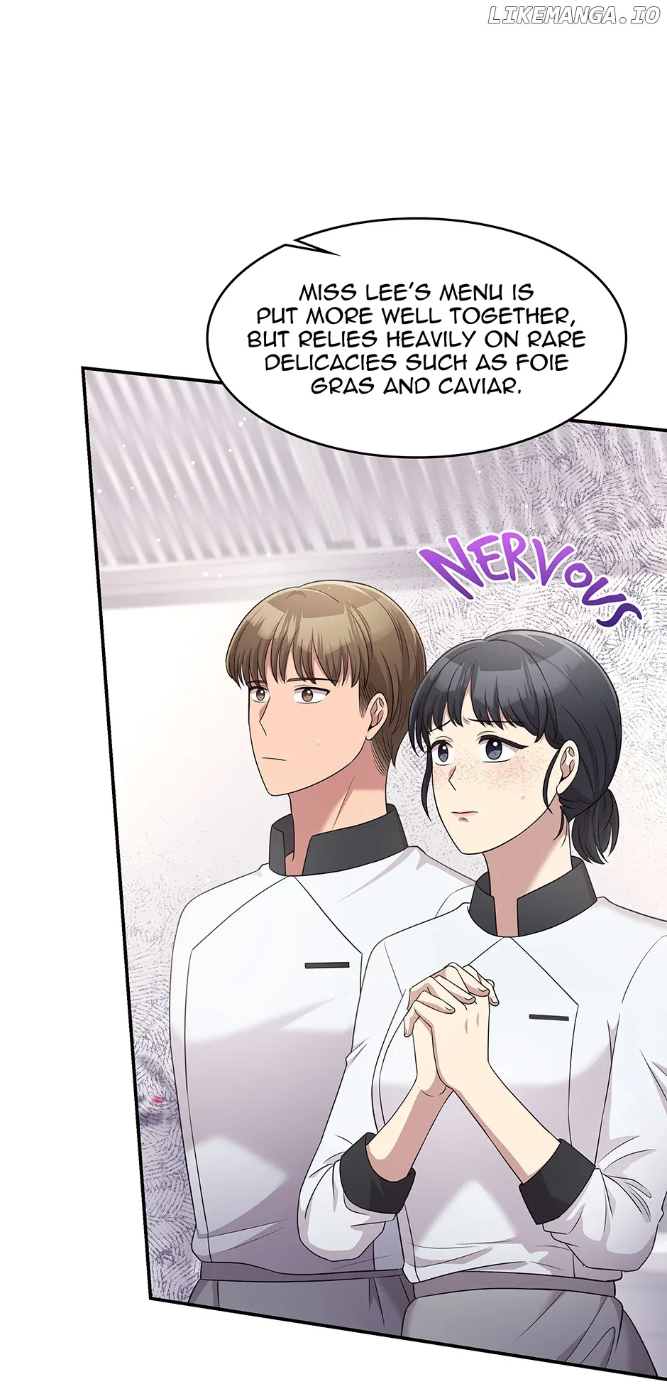 His Royal Appetite Chapter 42 Online - página 42