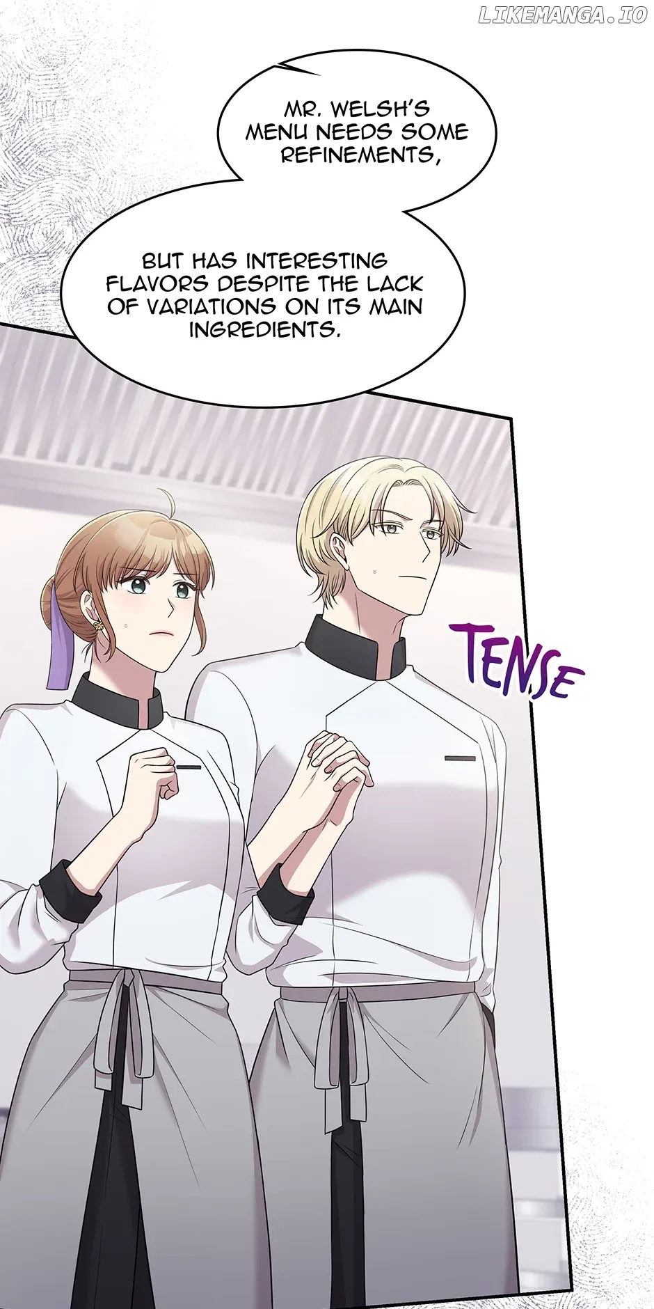 His Royal Appetite Chapter 42 Online - página 43