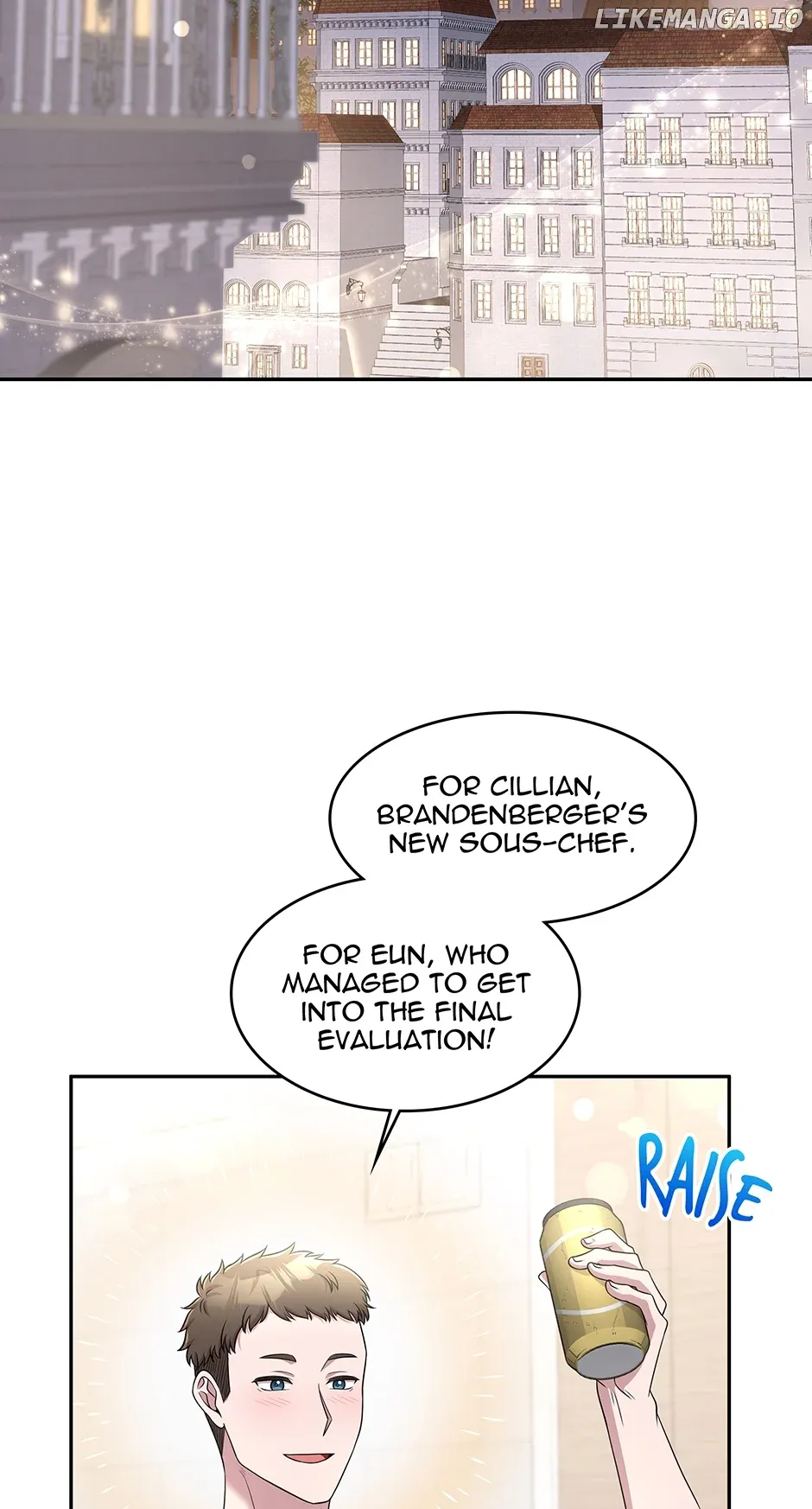 His Royal Appetite Chapter 42 Online - página 50