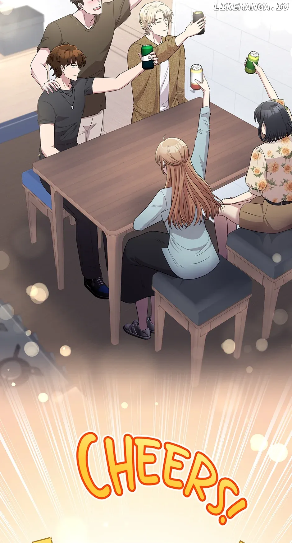 His Royal Appetite Chapter 42 Online - página 52