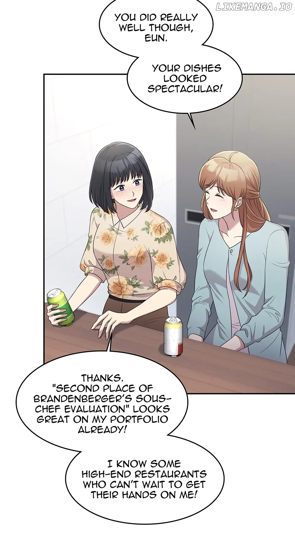 His Royal Appetite Chapter 42 Online - página 54