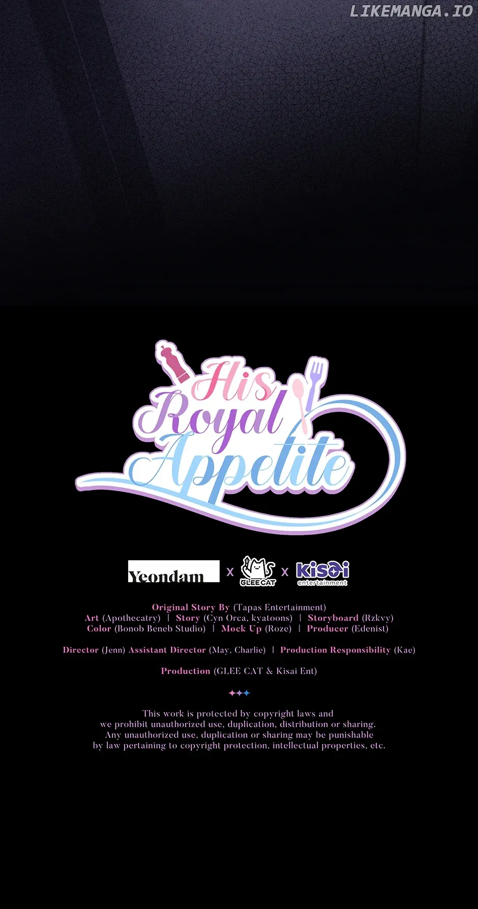 His Royal Appetite Chapter 42 Online - página 69