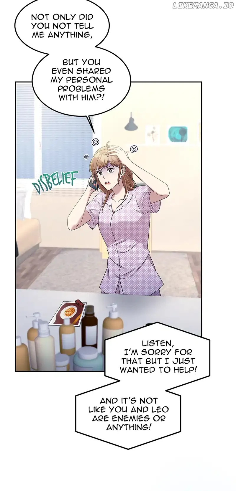 His Royal Appetite Chapter 44 Online - página 3