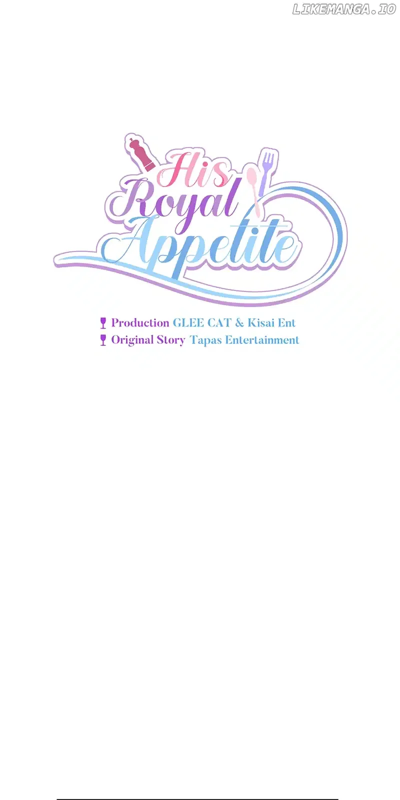 His Royal Appetite Chapter 44 Online - página 10