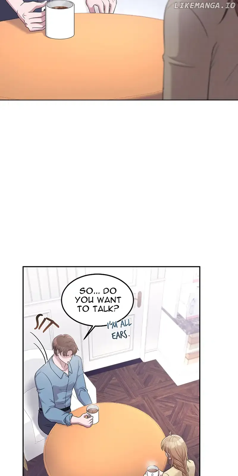 His Royal Appetite Chapter 44 Online - página 22