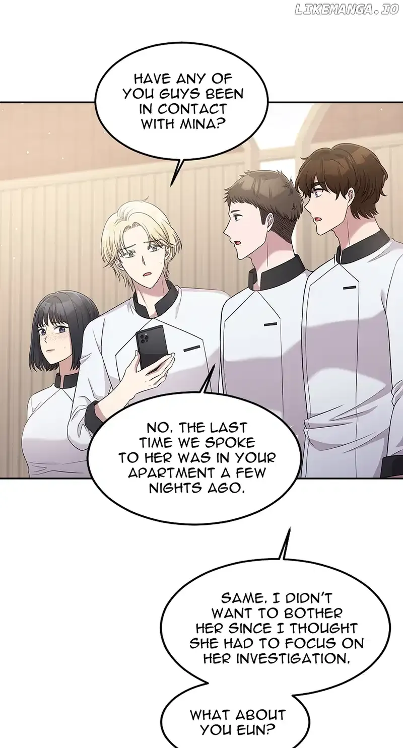 His Royal Appetite Chapter 44 Online - página 47