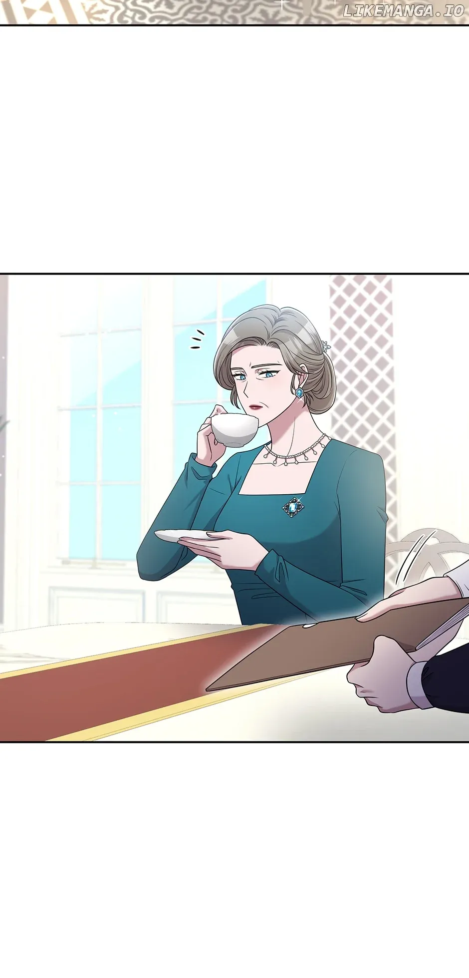 His Royal Appetite Chapter 45 Online - página 2
