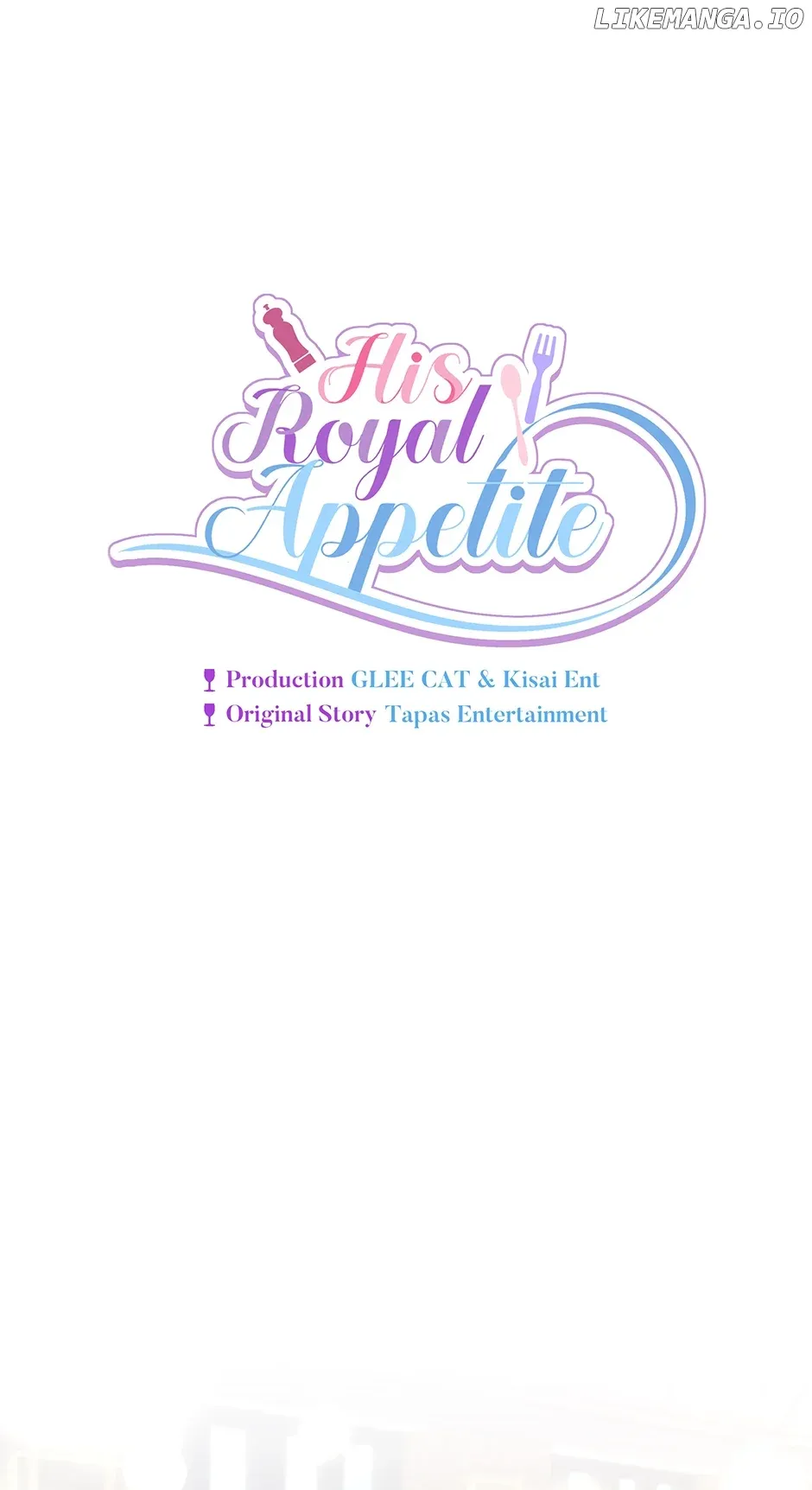 His Royal Appetite Chapter 45 Online - página 9