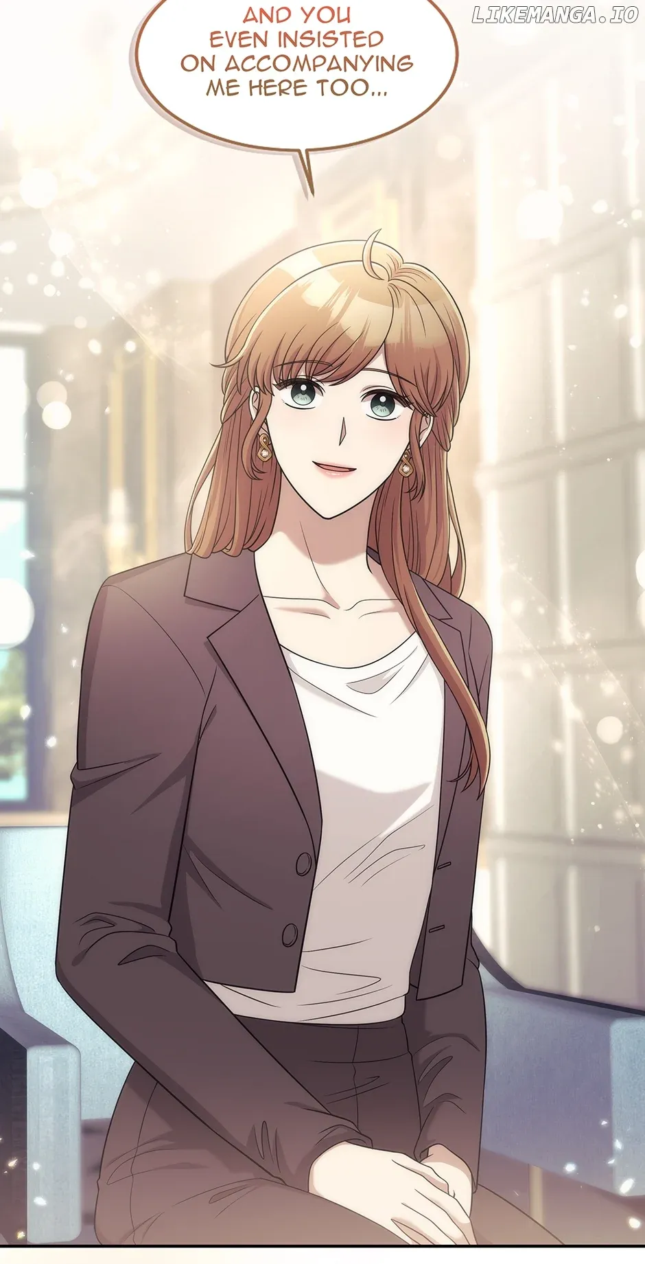 His Royal Appetite Chapter 45 Online - página 15