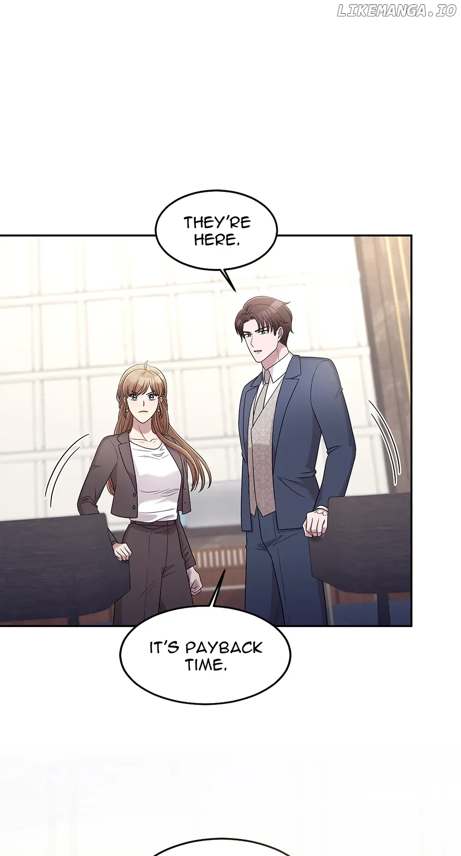 His Royal Appetite Chapter 45 Online - página 19
