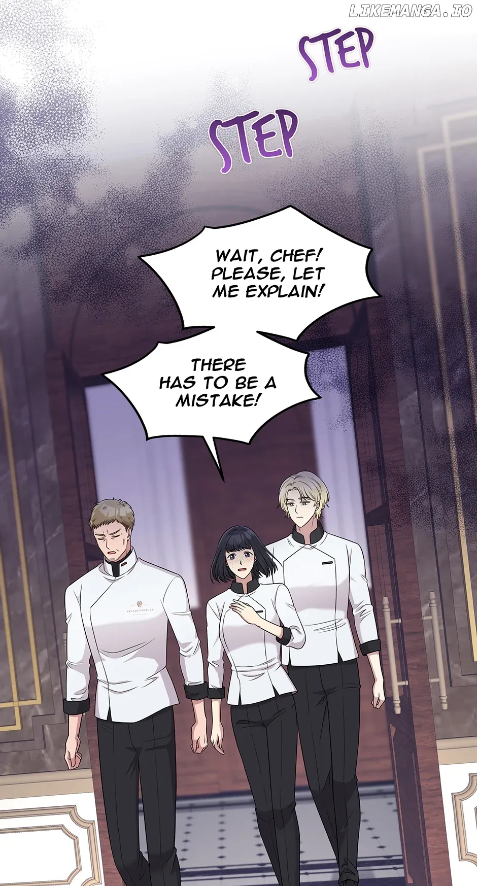 His Royal Appetite Chapter 45 Online - página 21