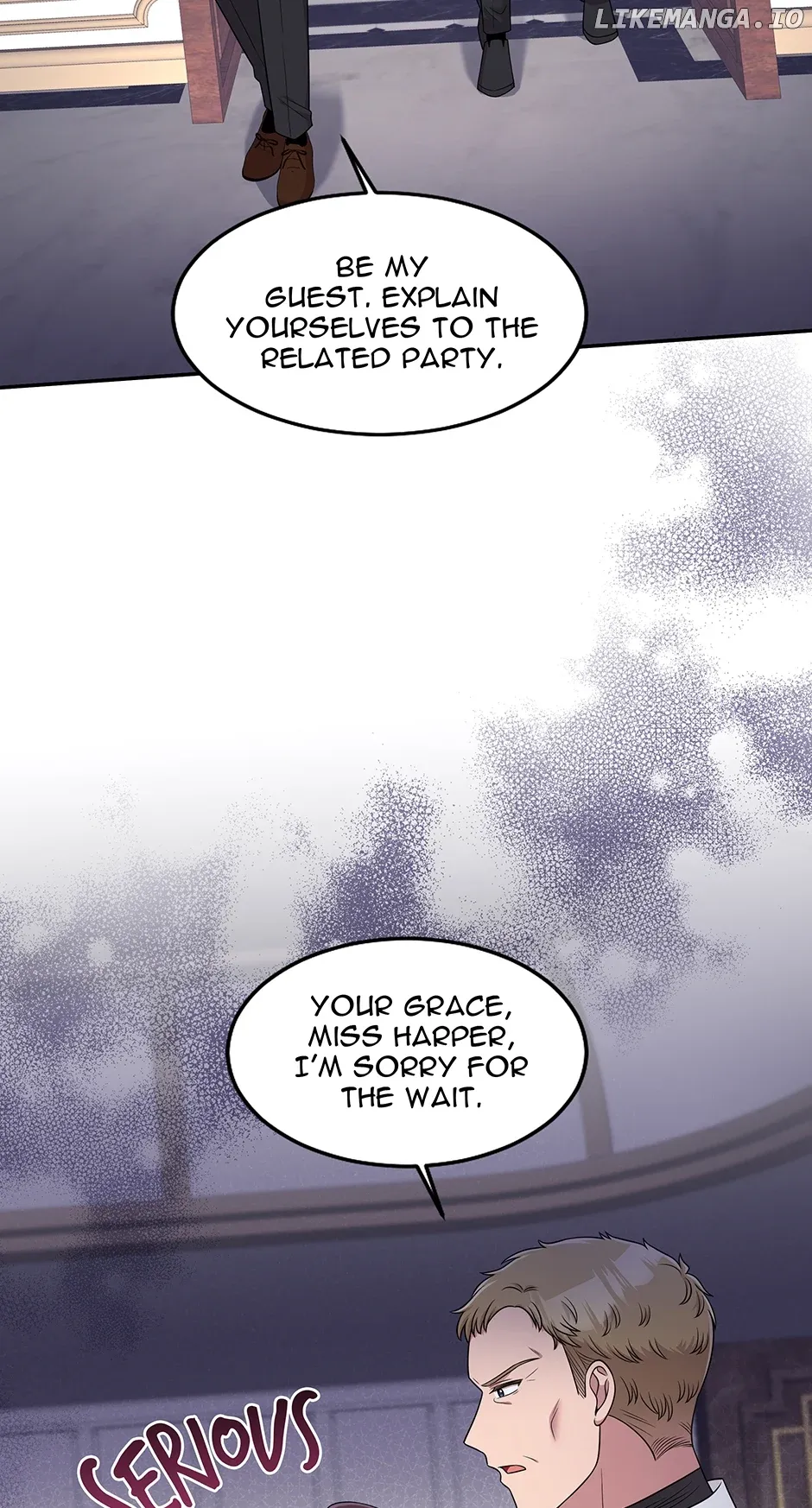 His Royal Appetite Chapter 45 Online - página 22