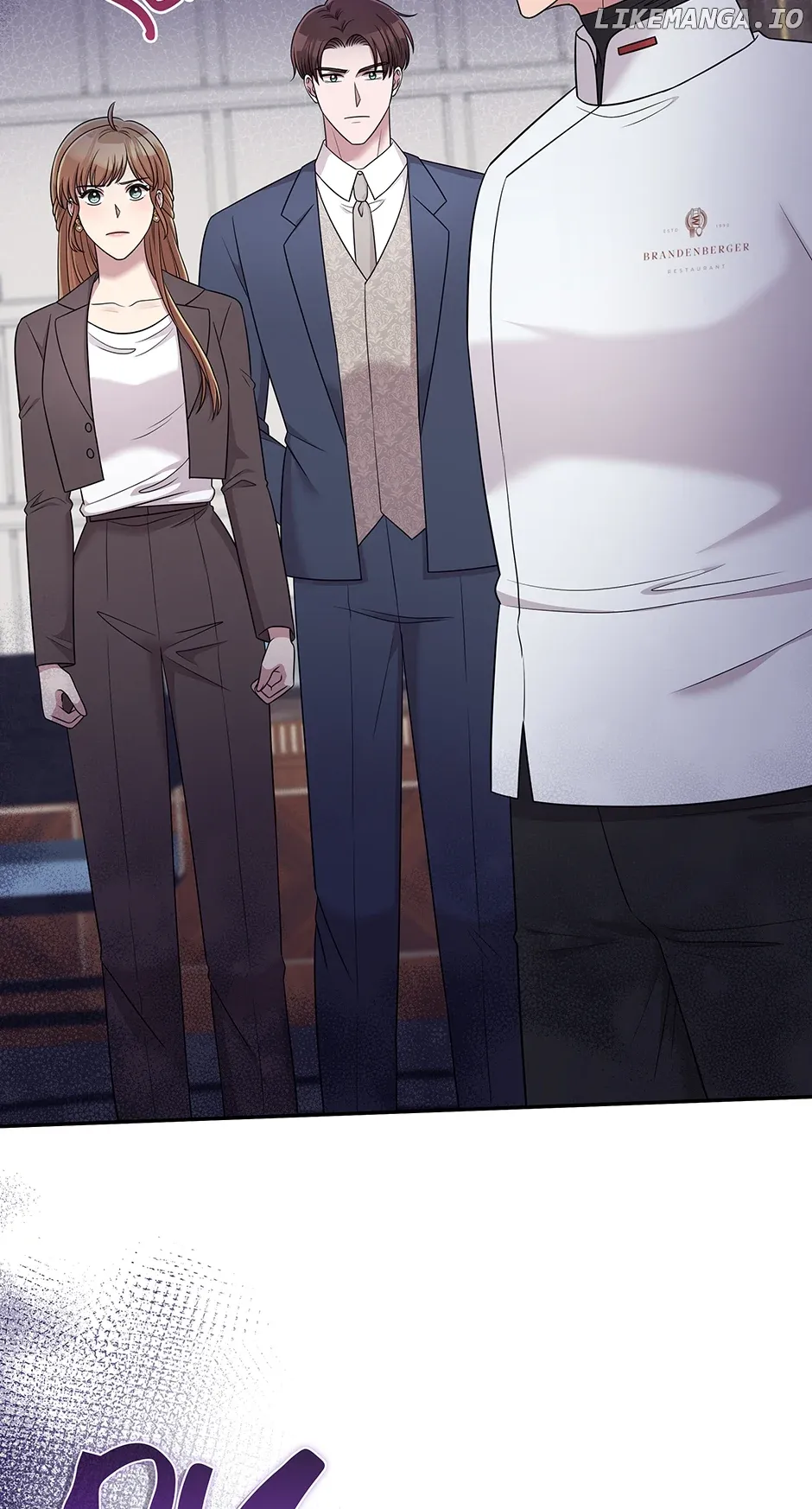 His Royal Appetite Chapter 45 Online - página 23