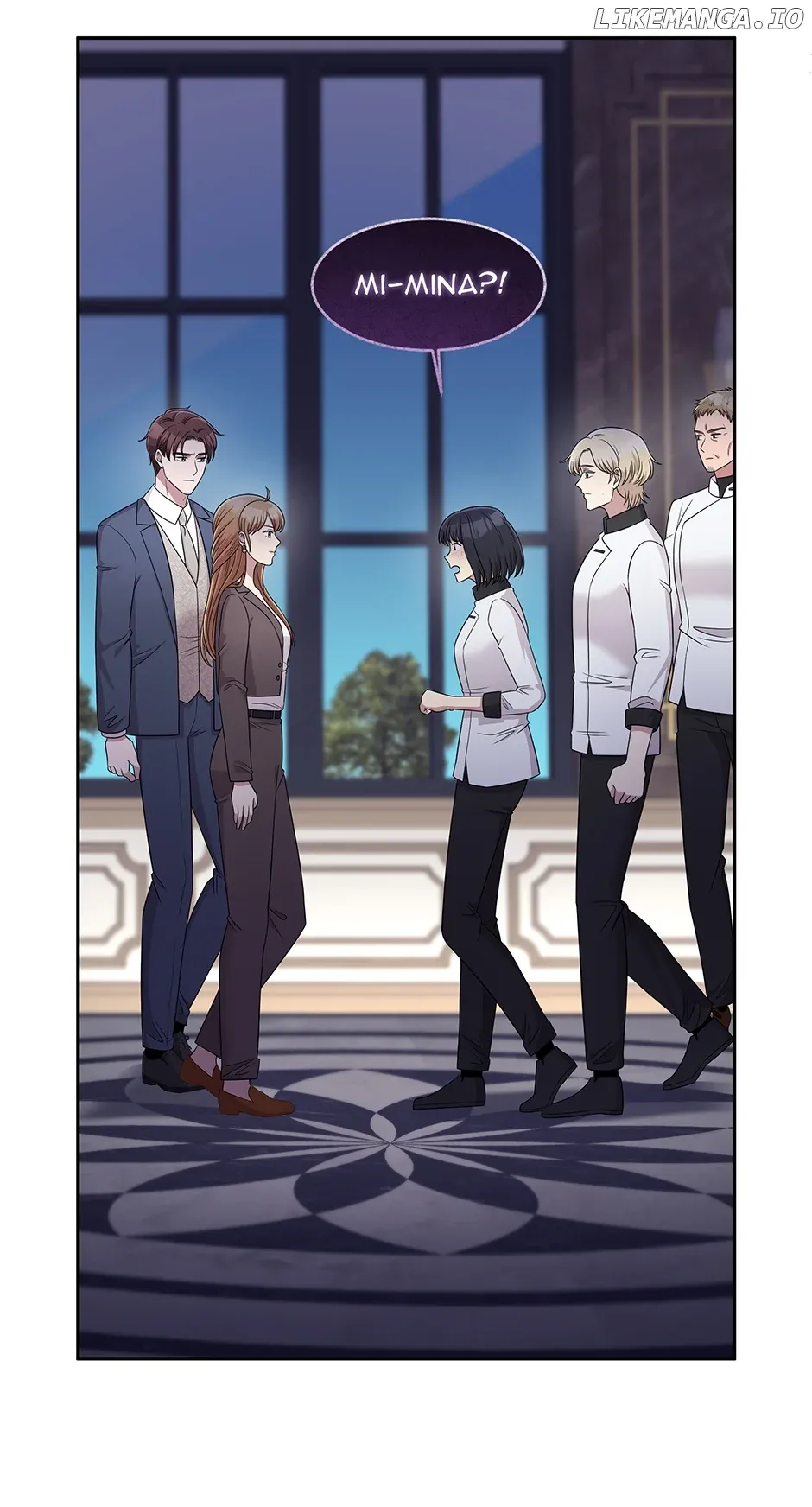 His Royal Appetite Chapter 45 Online - página 25