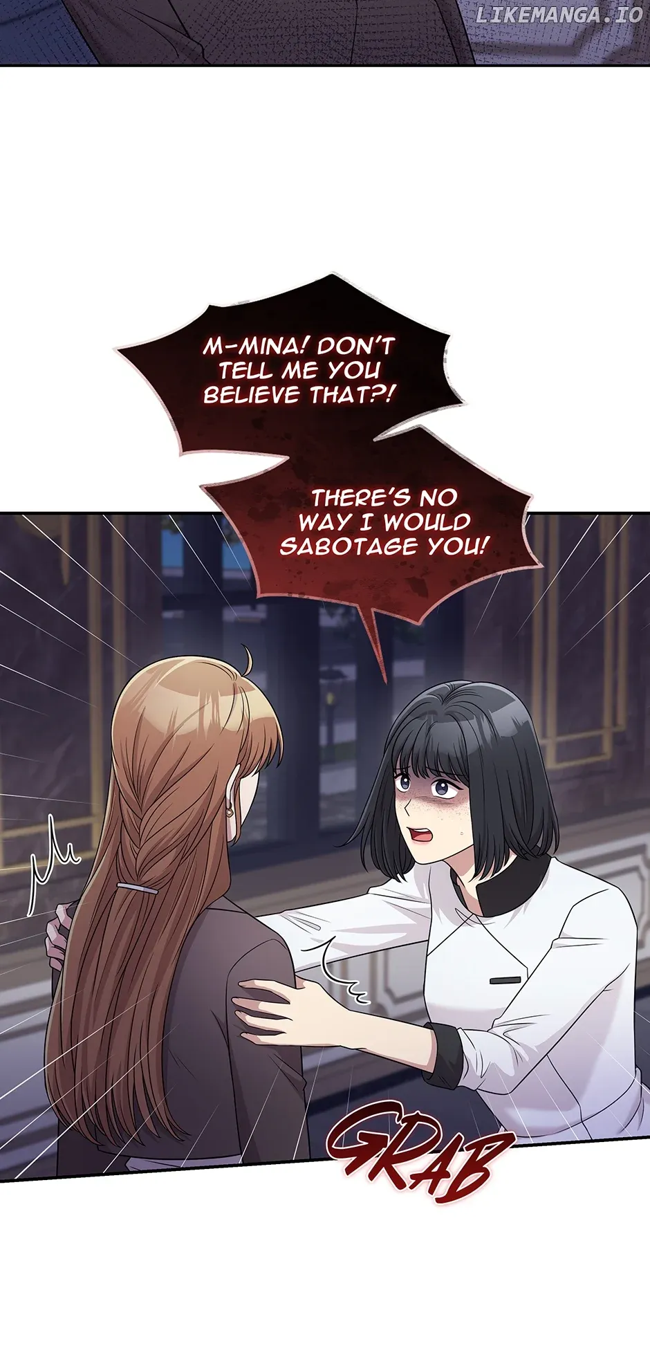 His Royal Appetite Chapter 45 Online - página 27