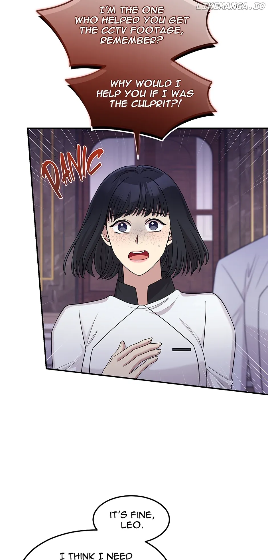 His Royal Appetite Chapter 45 Online - página 30