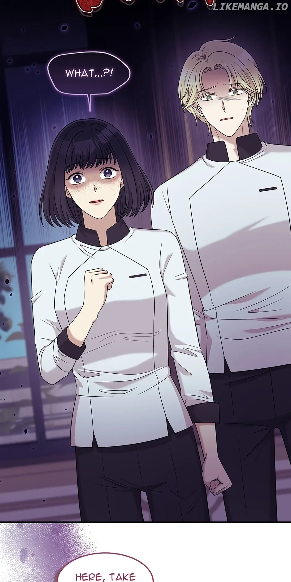 His Royal Appetite Chapter 45 Online - página 34