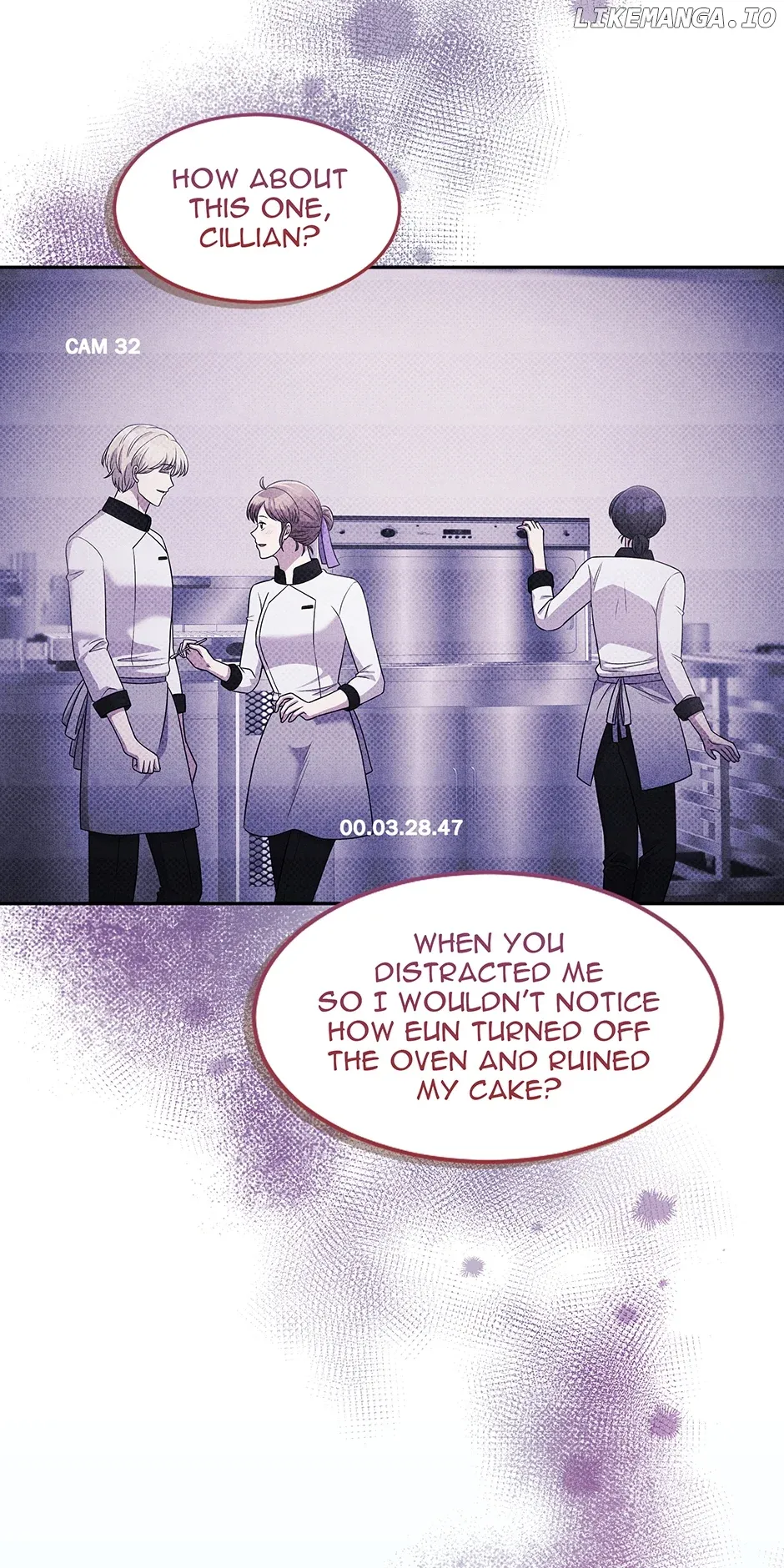 His Royal Appetite Chapter 45 Online - página 36