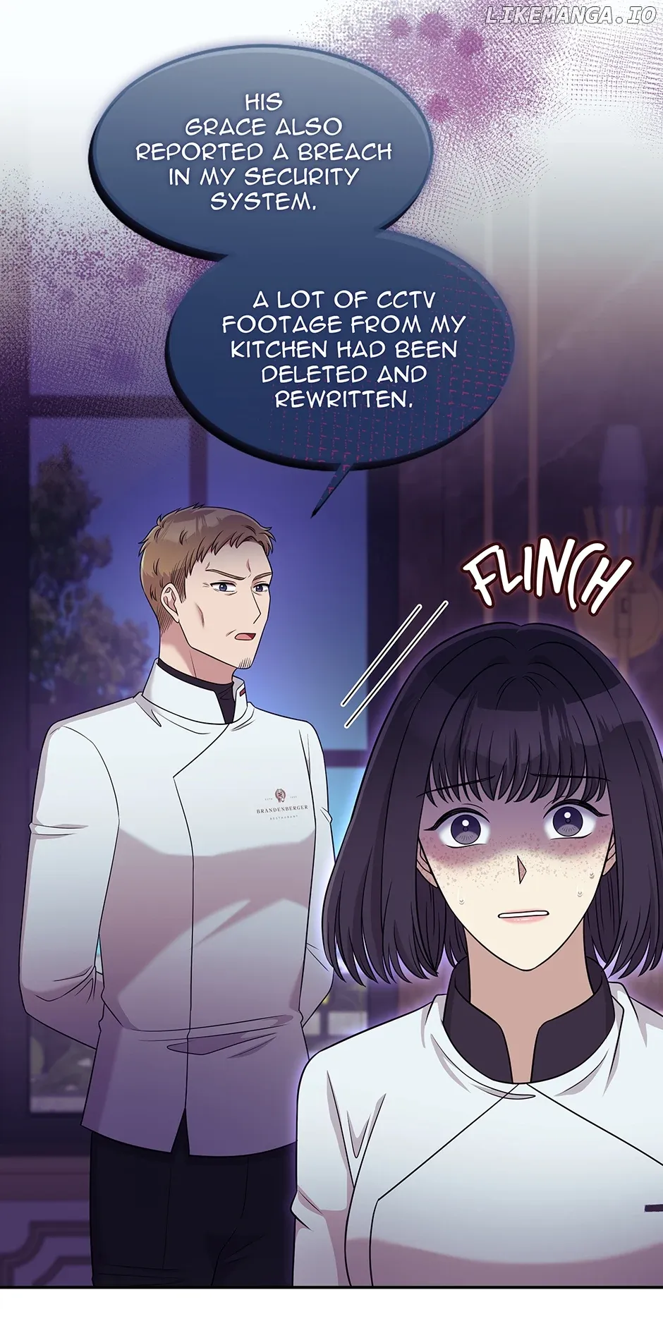 His Royal Appetite Chapter 45 Online - página 37