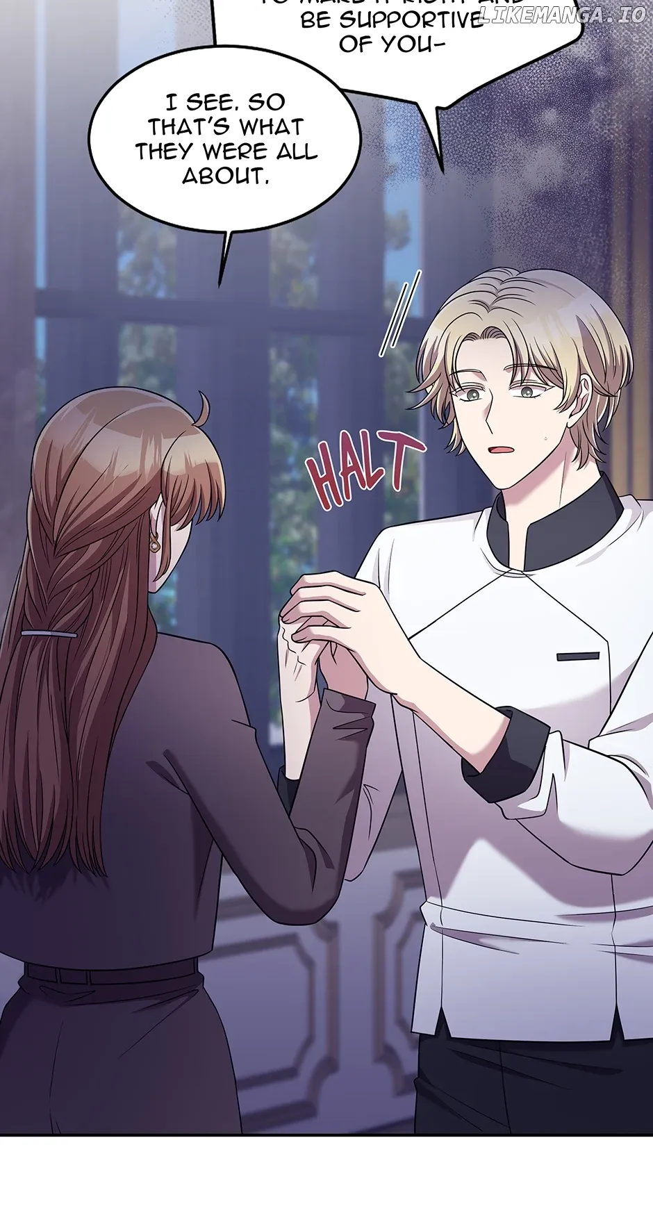 His Royal Appetite Chapter 45 Online - página 42