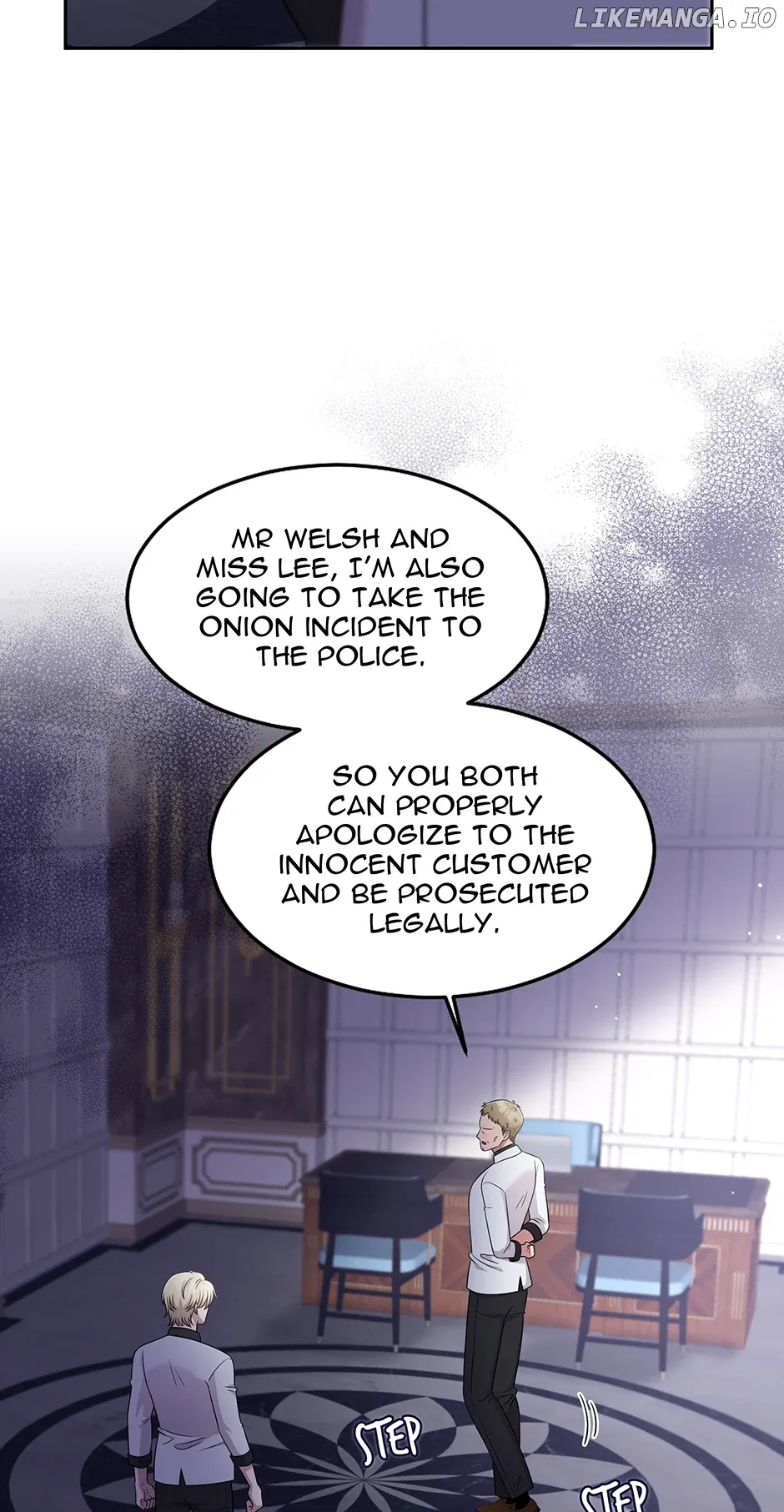 His Royal Appetite Chapter 45 Online - página 59