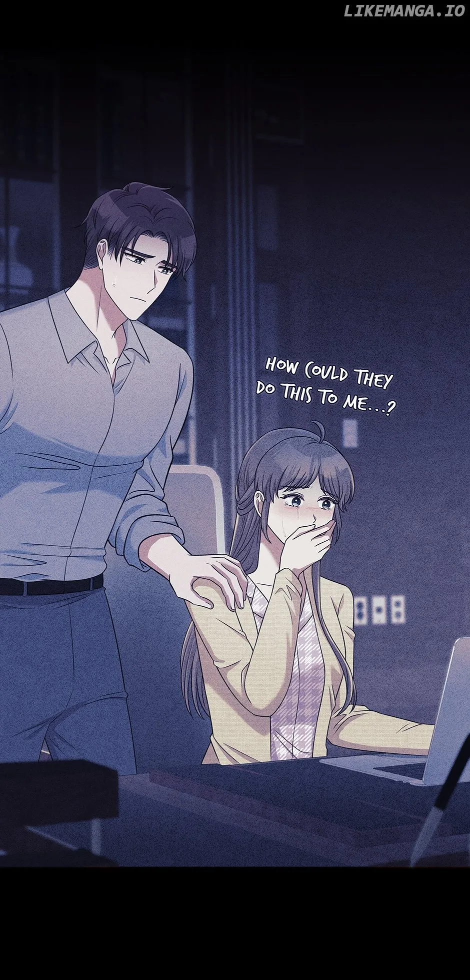 His Royal Appetite Chapter 46 Online - página 7