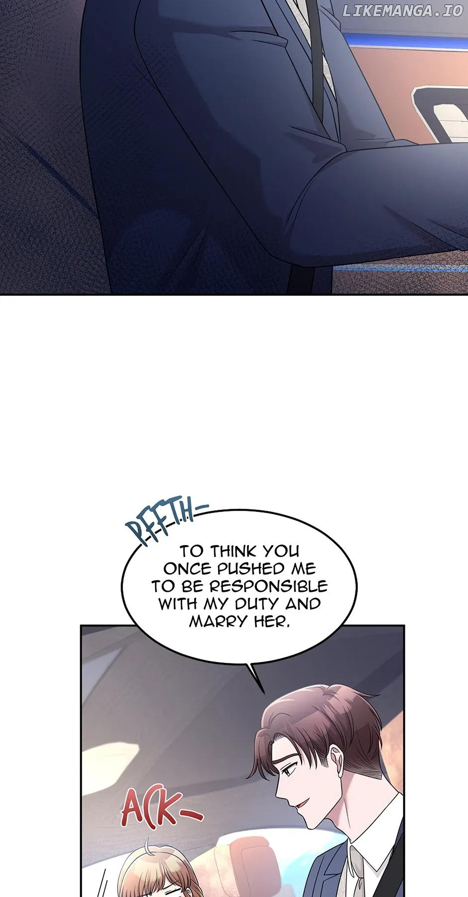 His Royal Appetite Chapter 46 Online - página 15