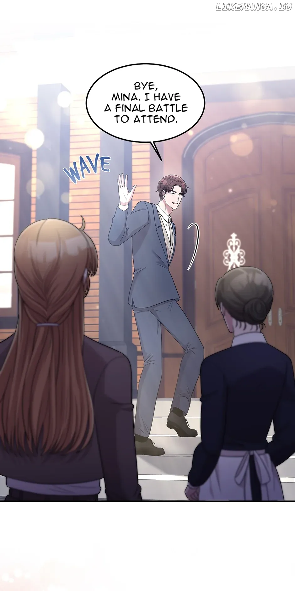 His Royal Appetite Chapter 46 Online - página 25