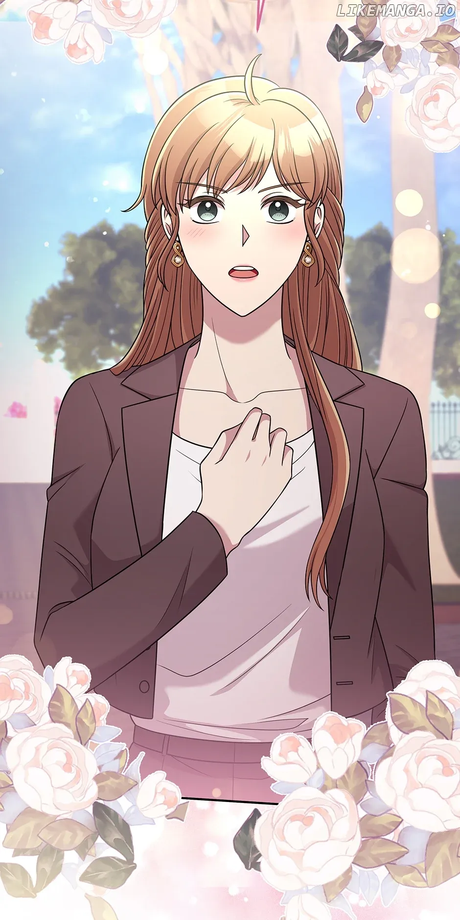 His Royal Appetite Chapter 46 Online - página 28