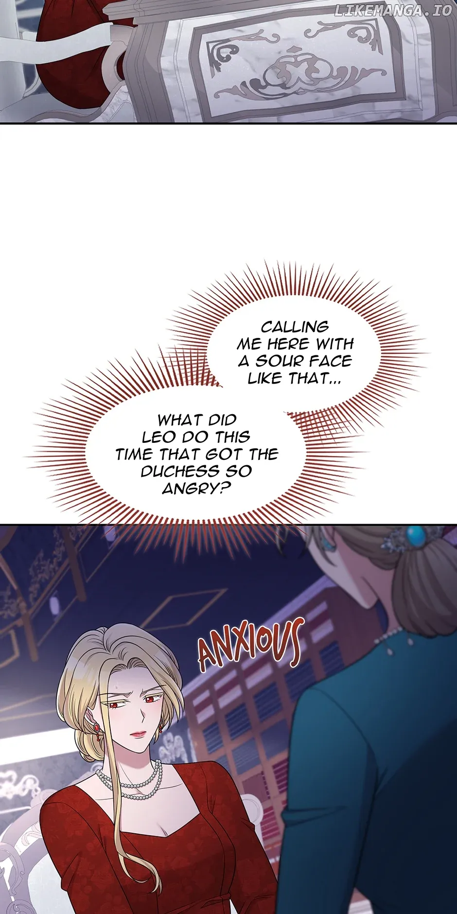 His Royal Appetite Chapter 46 Online - página 34