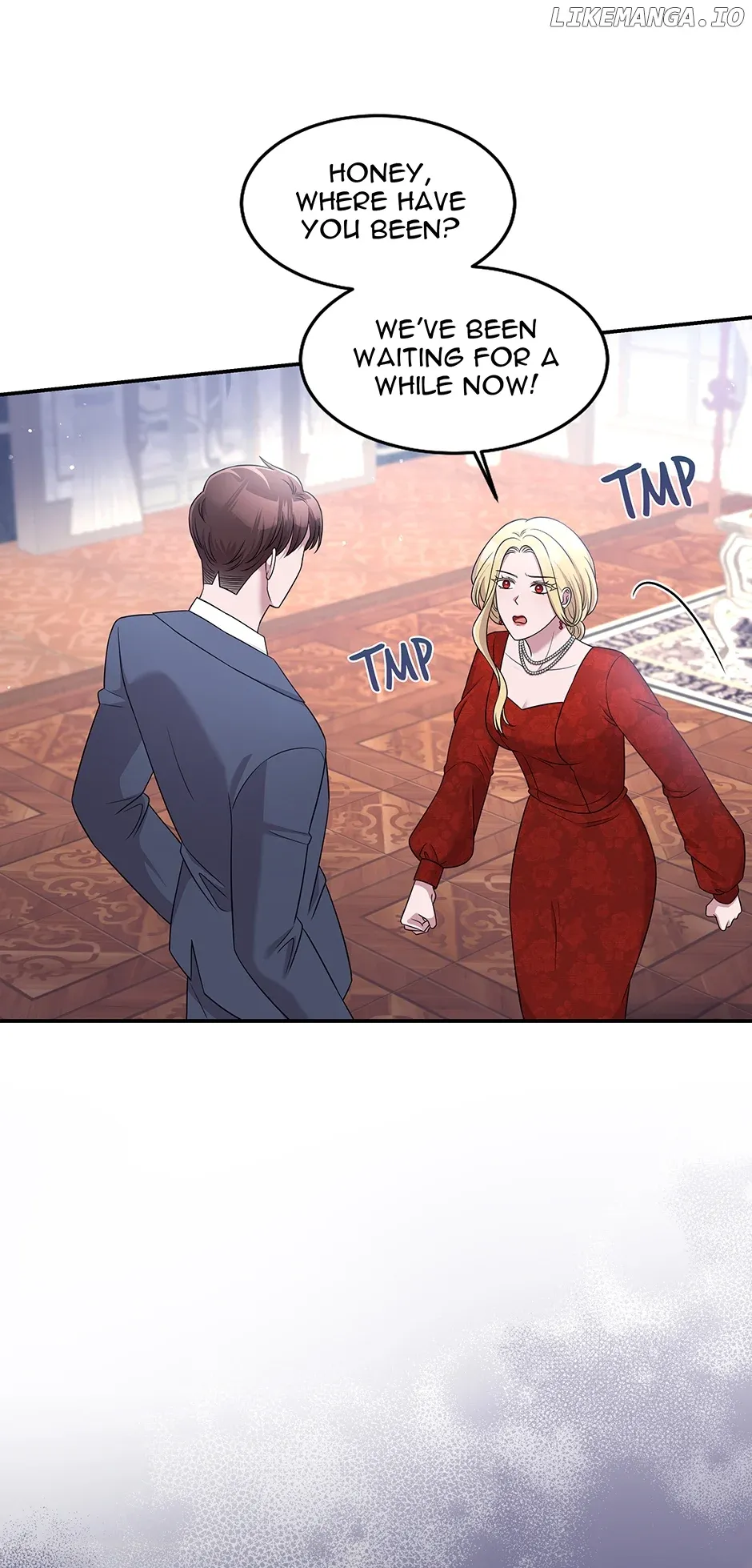 His Royal Appetite Chapter 46 Online - página 38