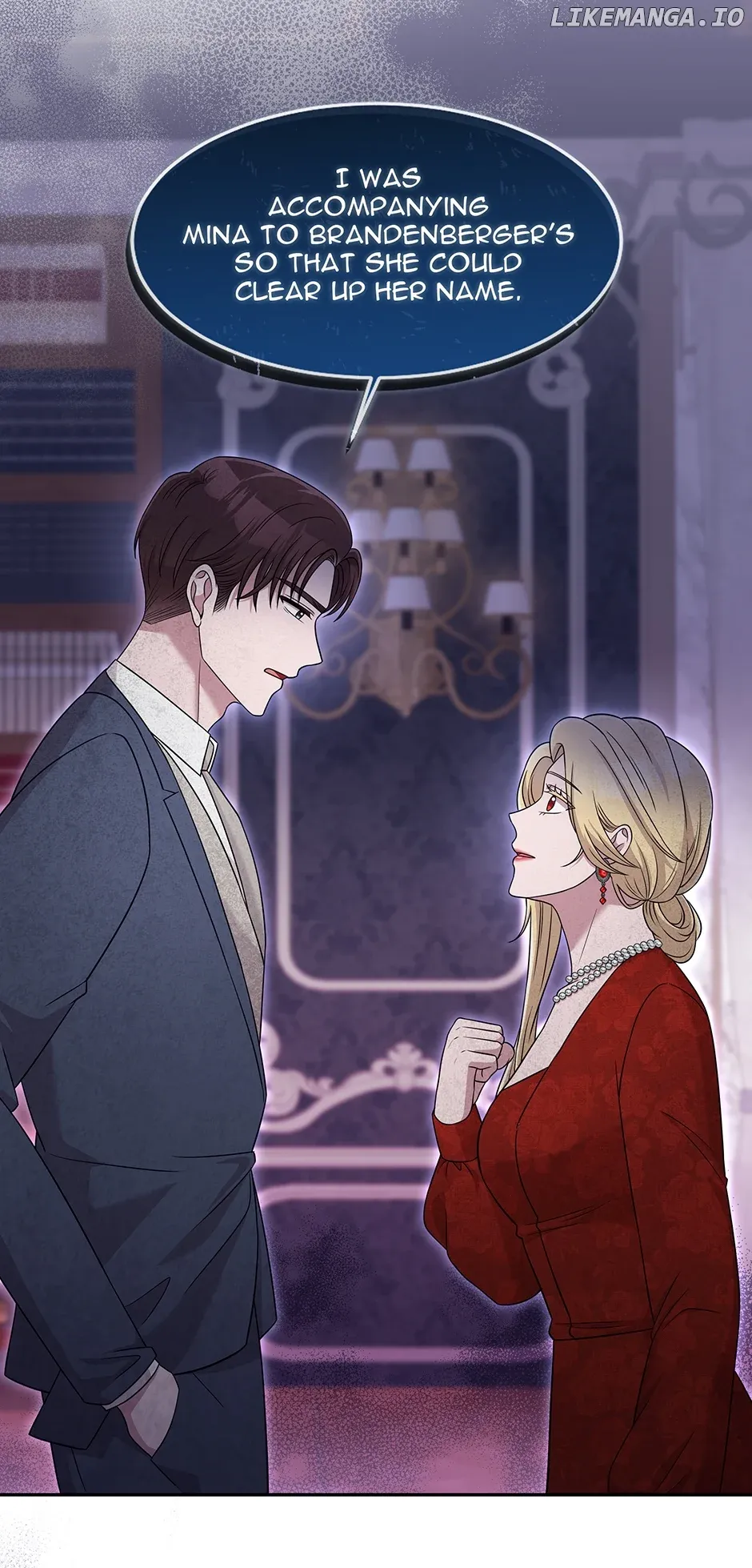 His Royal Appetite Chapter 46 Online - página 39