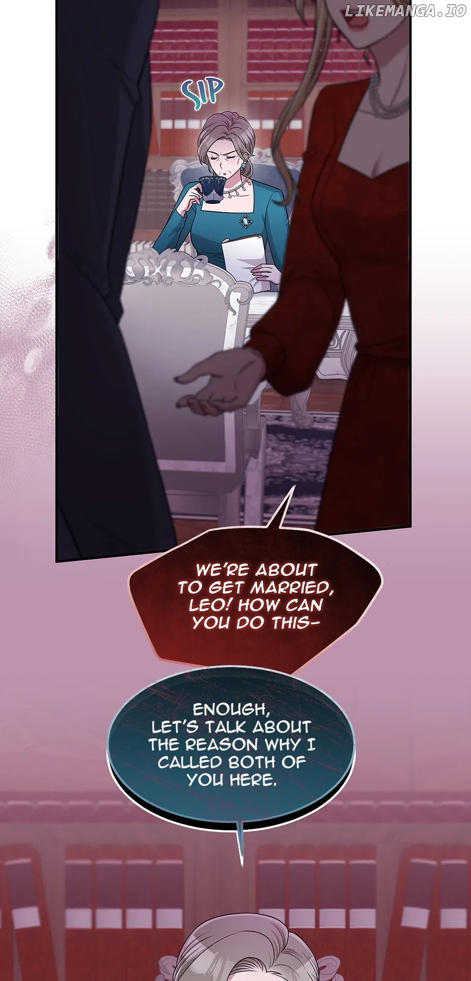 His Royal Appetite Chapter 46 Online - página 41