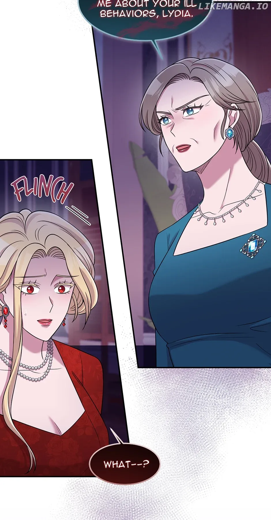 His Royal Appetite Chapter 46 Online - página 44